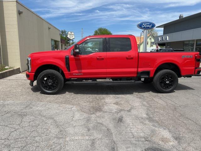 new 2025 Ford F-350 car, priced at $95,460