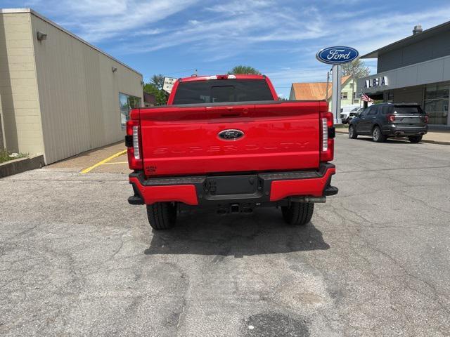 new 2025 Ford F-350 car, priced at $95,460