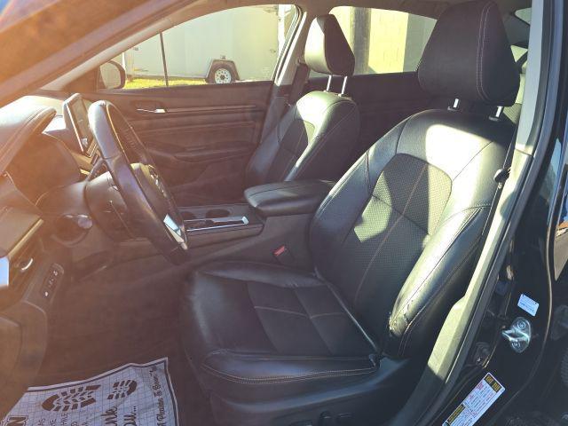 used 2021 Nissan Altima car, priced at $19,345