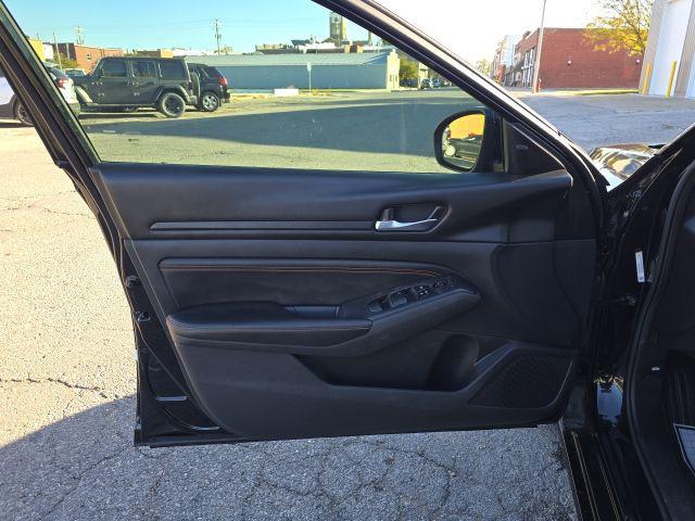 used 2021 Nissan Altima car, priced at $19,345