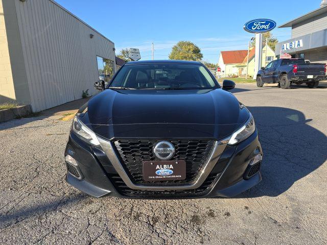 used 2021 Nissan Altima car, priced at $19,345