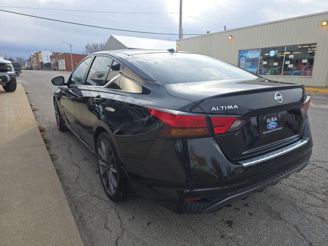 used 2021 Nissan Altima car, priced at $16,880