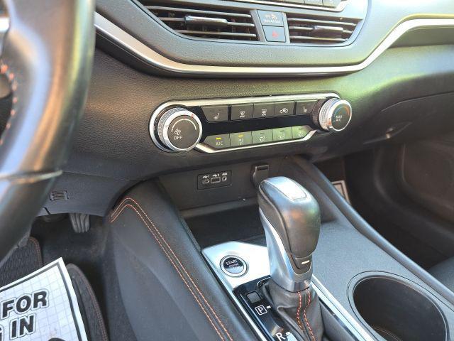 used 2021 Nissan Altima car, priced at $19,345