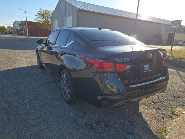 used 2021 Nissan Altima car, priced at $19,345