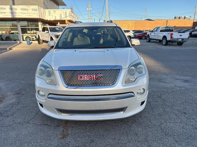 used 2012 GMC Acadia car, priced at $7,799