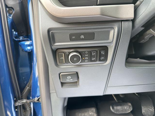 new 2025 Ford F-150 car, priced at $63,955