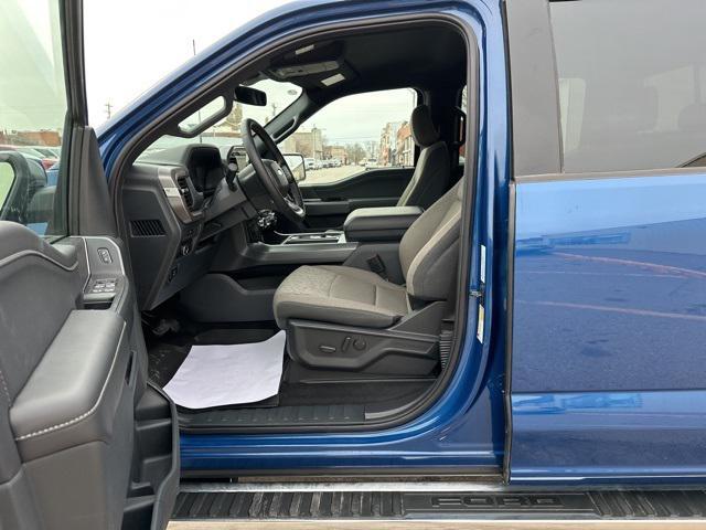 new 2025 Ford F-150 car, priced at $63,955