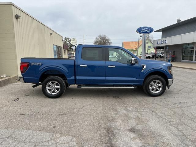 new 2025 Ford F-150 car, priced at $63,955