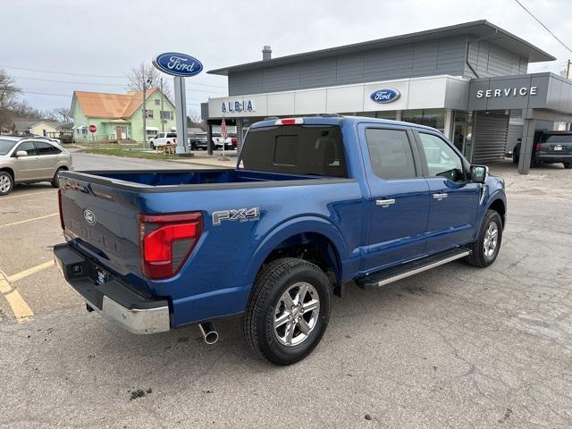 new 2025 Ford F-150 car, priced at $63,955