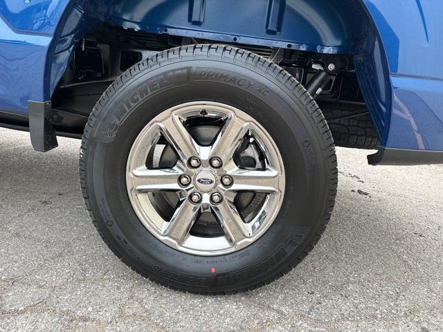 new 2025 Ford F-150 car, priced at $63,955