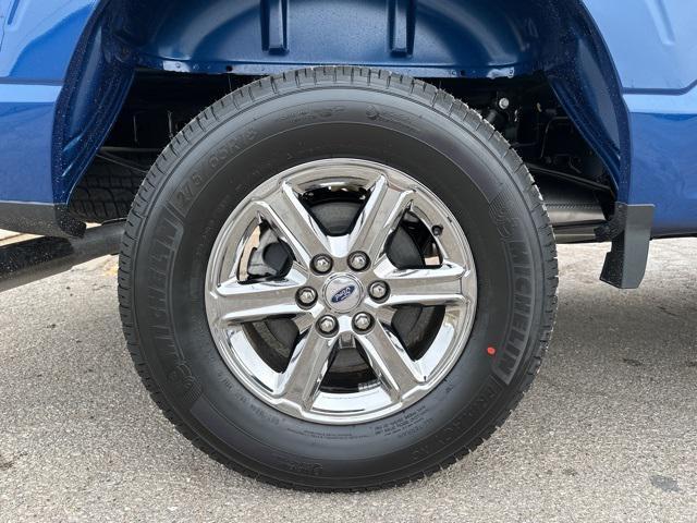 new 2025 Ford F-150 car, priced at $63,955