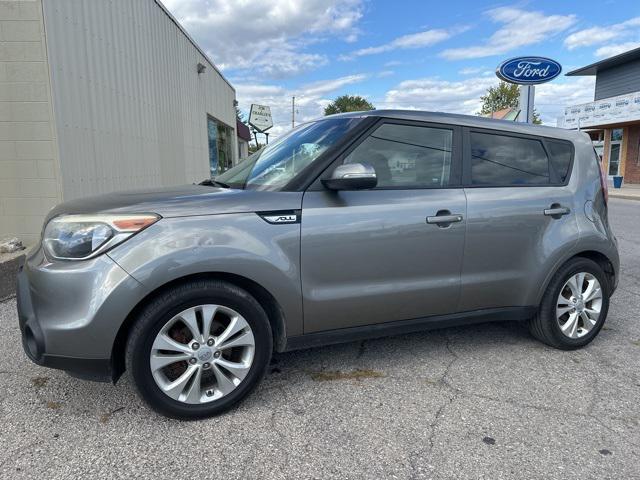 used 2014 Kia Soul car, priced at $6,996