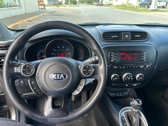 used 2014 Kia Soul car, priced at $6,996