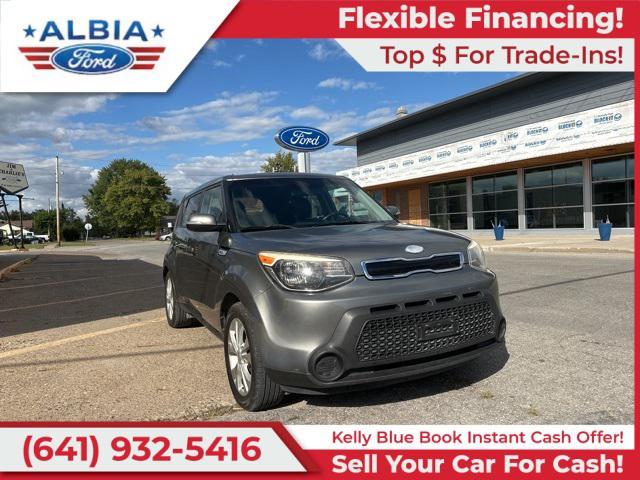 used 2014 Kia Soul car, priced at $6,996