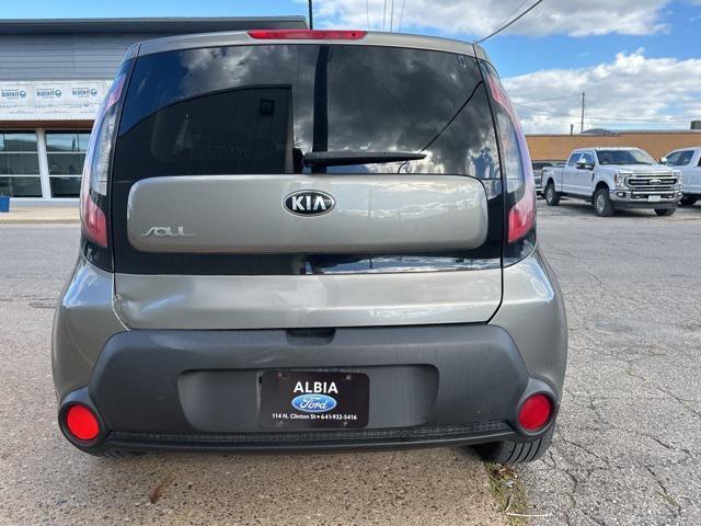 used 2014 Kia Soul car, priced at $6,996