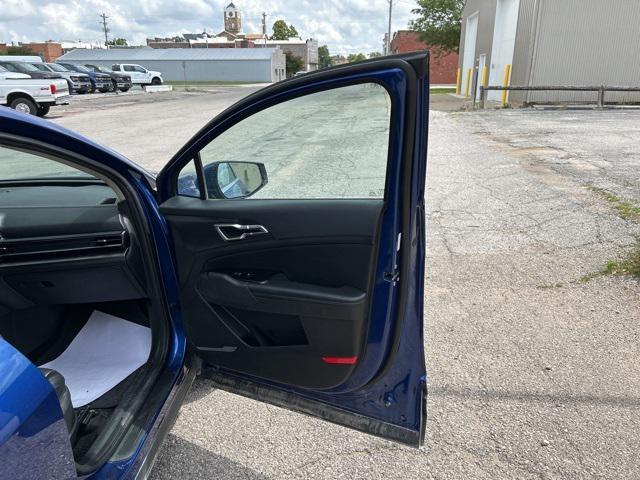 used 2023 Kia Sportage car, priced at $22,278