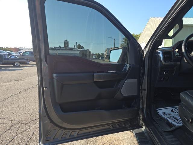 used 2021 Ford F-150 car, priced at $44,804