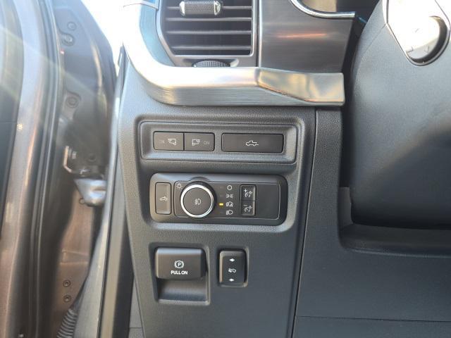 used 2021 Ford F-150 car, priced at $44,804