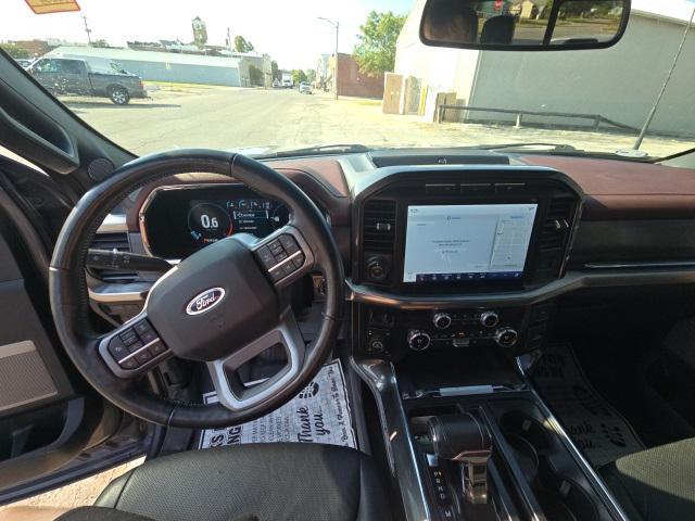 used 2021 Ford F-150 car, priced at $44,804