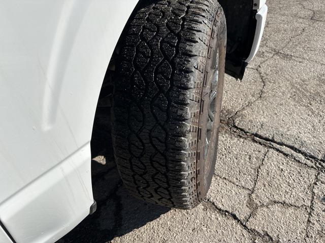 new 2024 Ford F-150 car, priced at $52,017