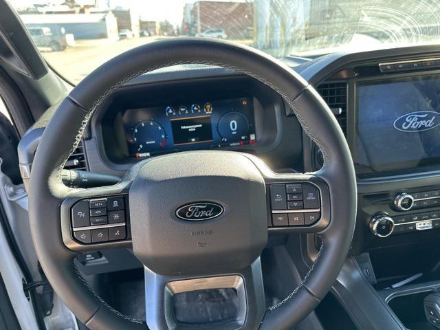 new 2024 Ford F-150 car, priced at $52,017