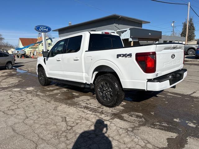 new 2024 Ford F-150 car, priced at $52,017