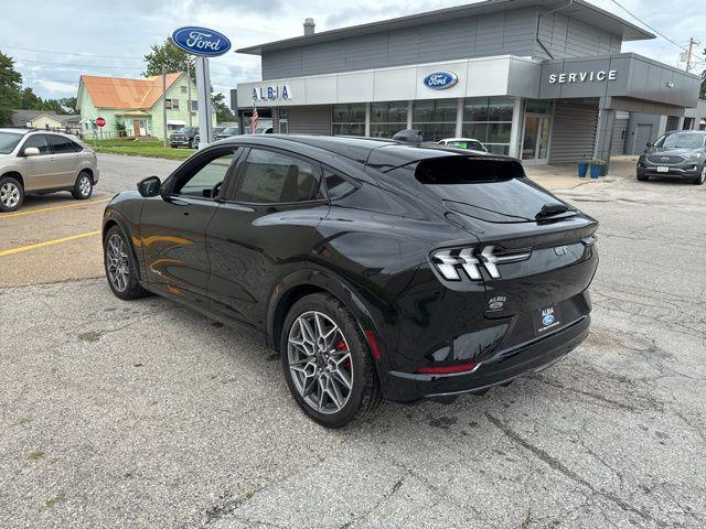 new 2025 Ford Mustang Mach-E car, priced at $49,988