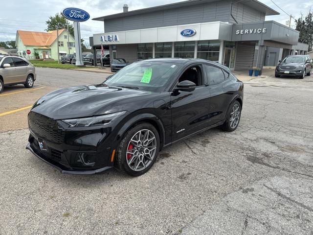 new 2025 Ford Mustang Mach-E car, priced at $54,988