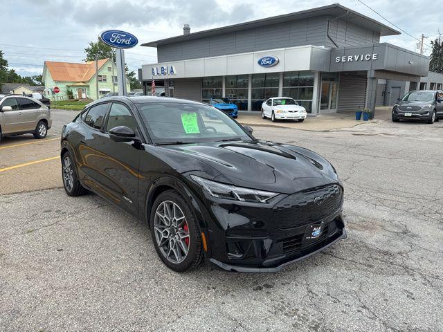 new 2025 Ford Mustang Mach-E car, priced at $49,988