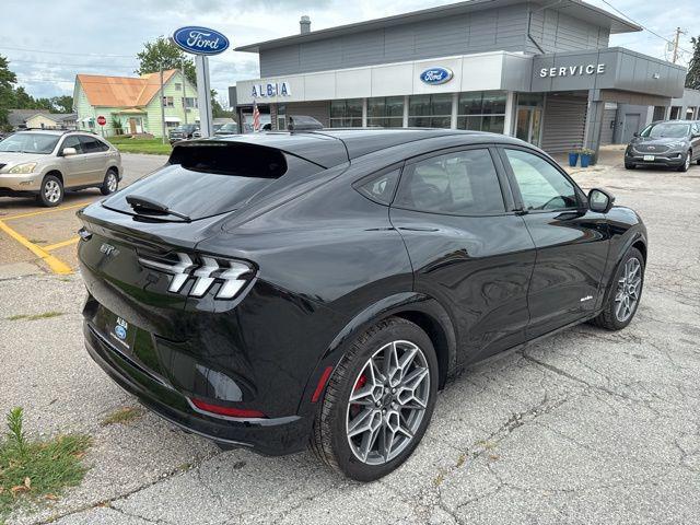 new 2025 Ford Mustang Mach-E car, priced at $49,988