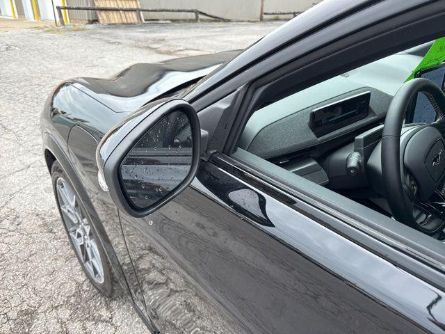 new 2025 Ford Mustang Mach-E car, priced at $49,988