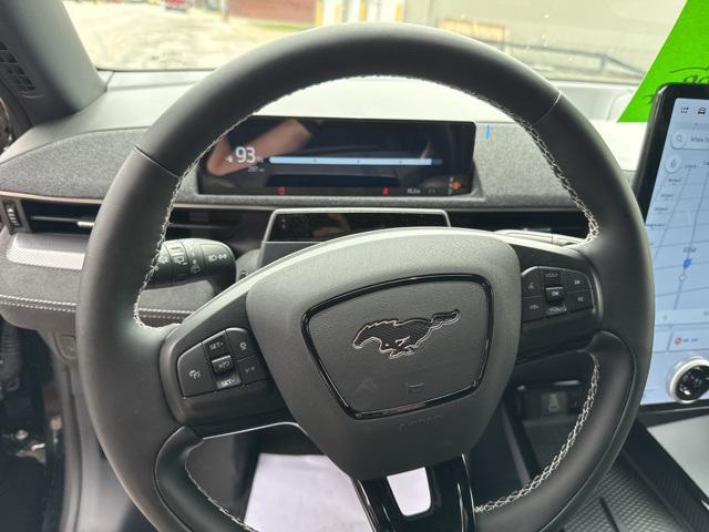new 2025 Ford Mustang Mach-E car, priced at $54,988