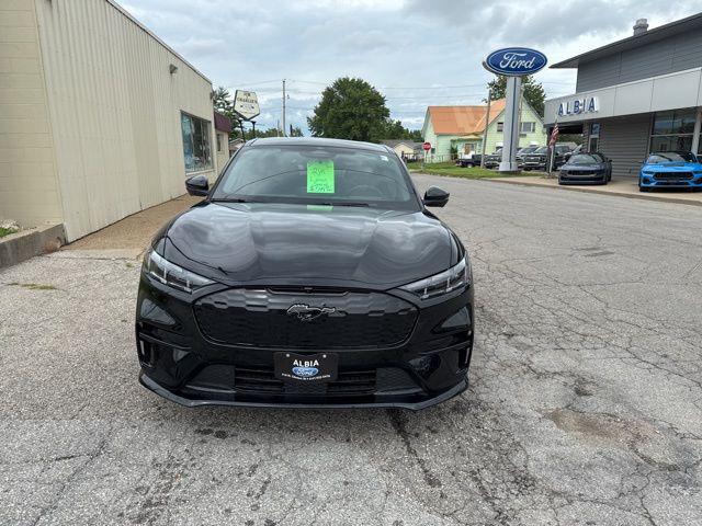 new 2025 Ford Mustang Mach-E car, priced at $49,988