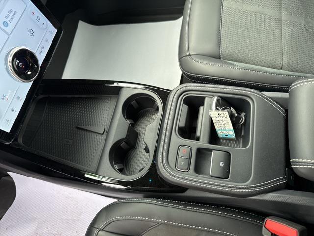 new 2025 Ford Mustang Mach-E car, priced at $54,988