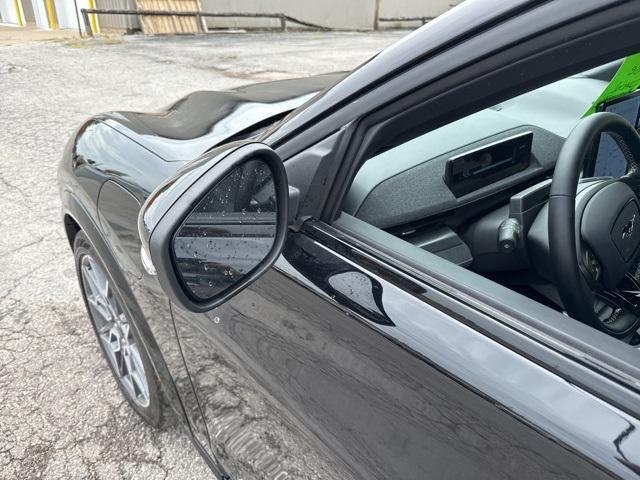 new 2025 Ford Mustang Mach-E car, priced at $54,988