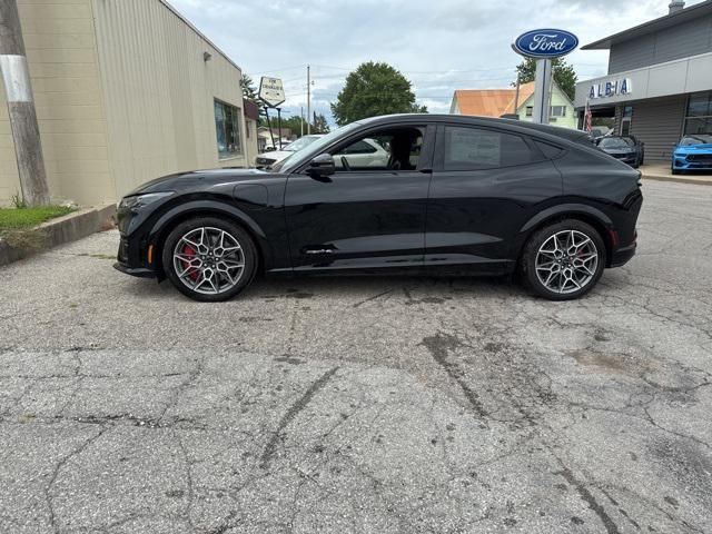 new 2025 Ford Mustang Mach-E car, priced at $54,988