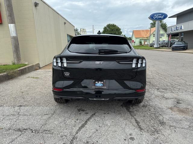 new 2025 Ford Mustang Mach-E car, priced at $54,988