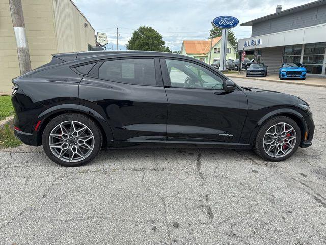 new 2025 Ford Mustang Mach-E car, priced at $49,988