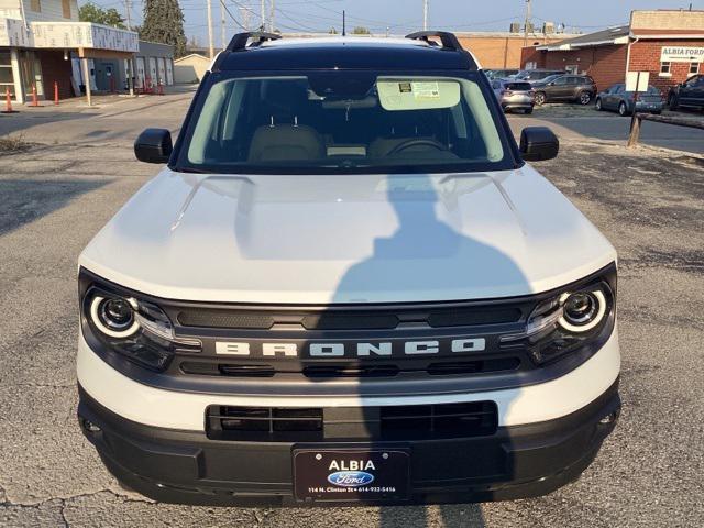 new 2024 Ford Bronco Sport car, priced at $32,385