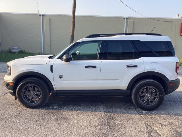 new 2024 Ford Bronco Sport car, priced at $32,385