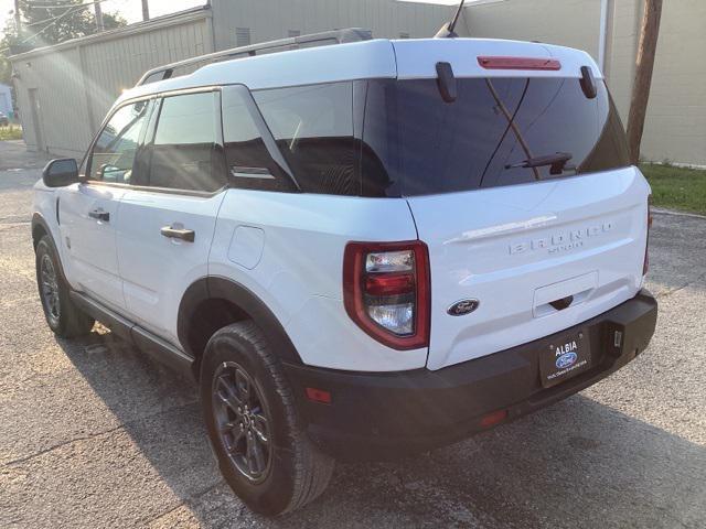 new 2024 Ford Bronco Sport car, priced at $32,385