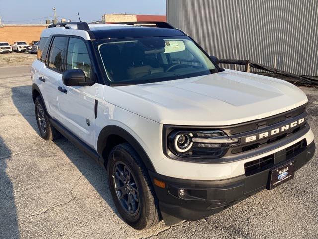 new 2024 Ford Bronco Sport car, priced at $32,385