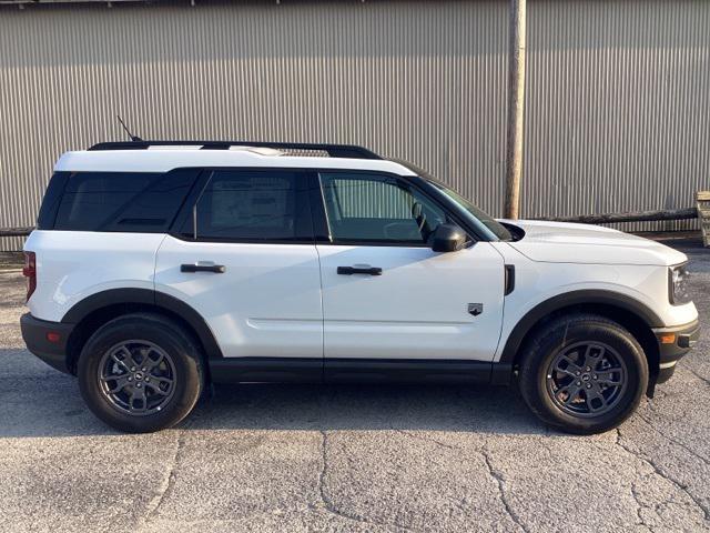 new 2024 Ford Bronco Sport car, priced at $32,385