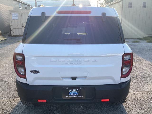 new 2024 Ford Bronco Sport car, priced at $32,385