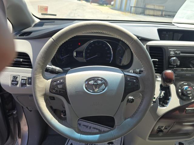 used 2013 Toyota Sienna car, priced at $17,414