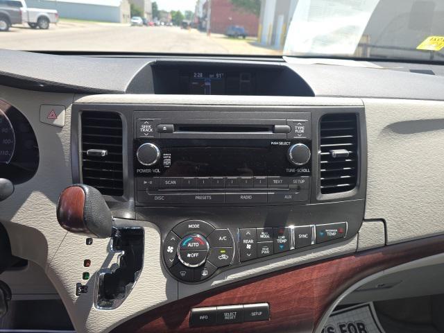 used 2013 Toyota Sienna car, priced at $17,414