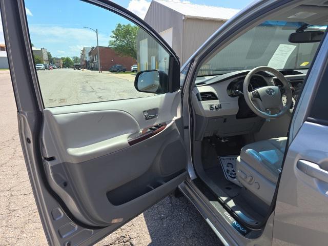 used 2013 Toyota Sienna car, priced at $17,414