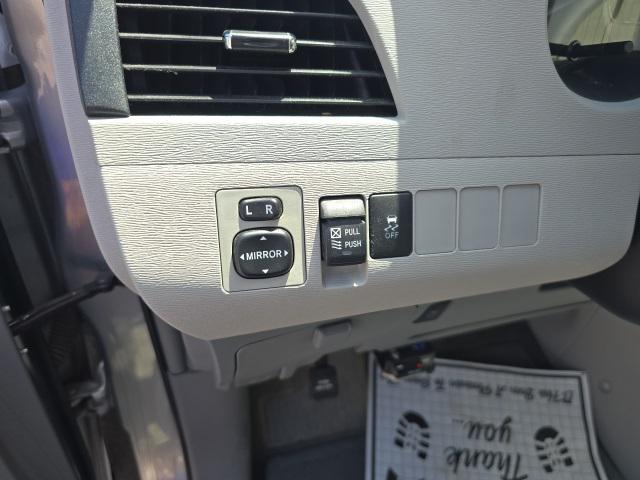 used 2013 Toyota Sienna car, priced at $17,414