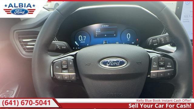 new 2023 Ford Escape car, priced at $33,596