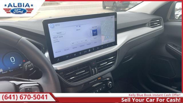 new 2023 Ford Escape car, priced at $35,596